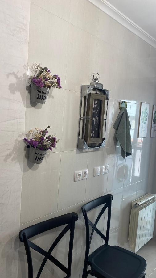 Casa Sanjurjo Apartment Monforte De Lemos Luaran gambar