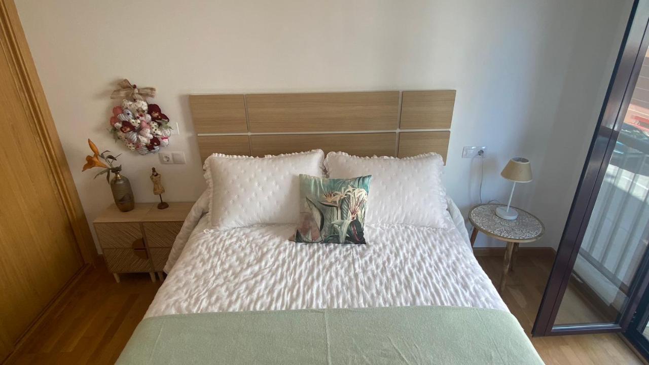 Casa Sanjurjo Apartment Monforte De Lemos Luaran gambar