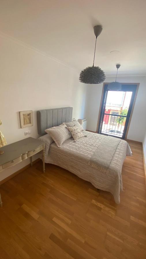 Casa Sanjurjo Apartment Monforte De Lemos Luaran gambar